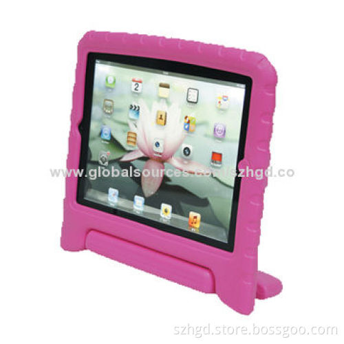 Case Cover for iPad, with Fashionable and Safe Design, Suitable for Kids/Families and Adults